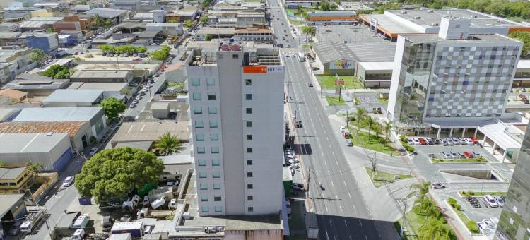 特兰斯美利加菲特塞拉酒店(Transamerica Fit Serra)图片