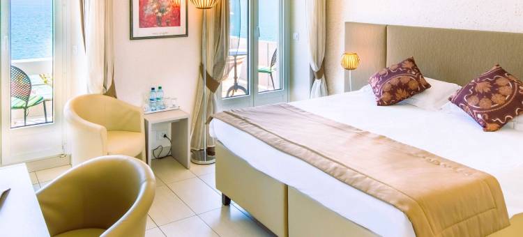 贝勒维贝斯特韦斯特酒店(Best Western Hotel Bellevue Au Lac)图片