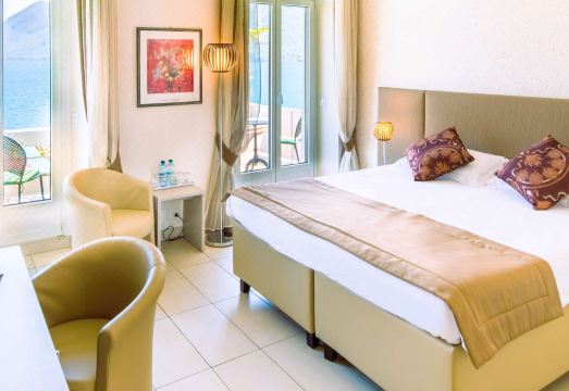 Best Western Hotel Bellevue Au Lac Hotel Overview