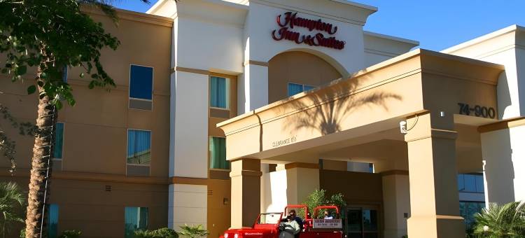 希尔顿欢朋套房酒店-棕榈沙漠(Hampton Inn & Suites Palm Desert)图片