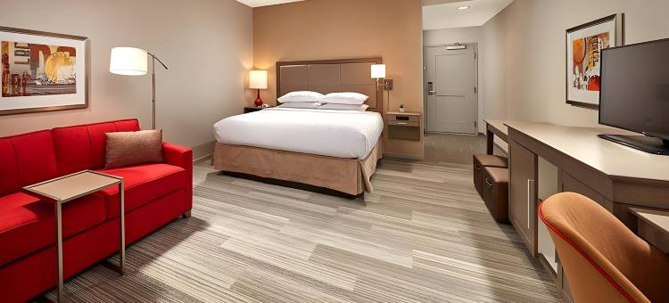 长滩机场欢朋酒店(Hampton Inn Long Beach Airport)图片