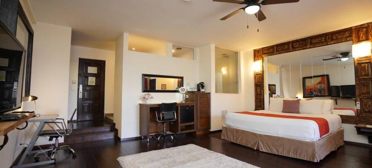 益赛德贝斯特韦斯特酒店(Best Western El Cid)图片