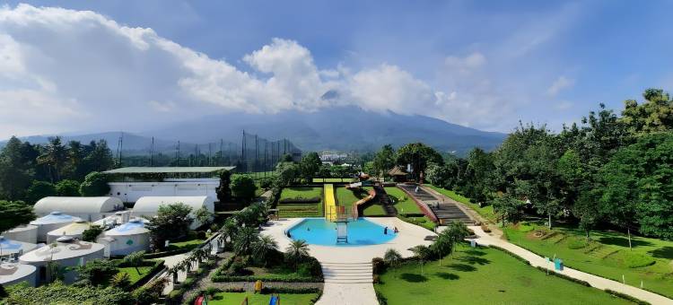 茂物高地公园度假村(The Highland Park Resort Bogor)图片