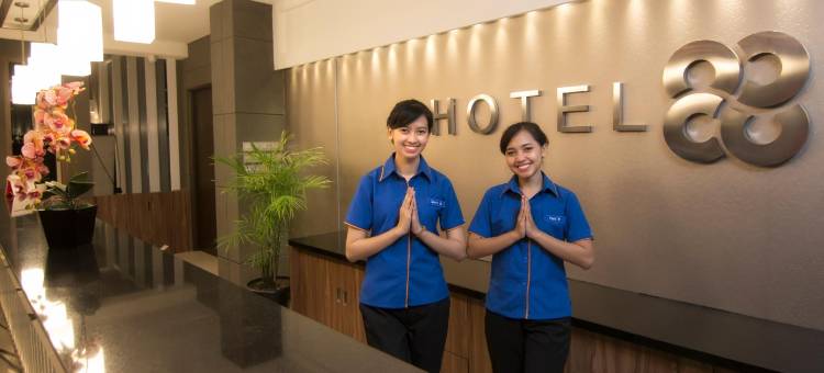 万隆Kopo88酒店 - WH酒店集团(Hotel 88 Kopo Bandung by WH)图片