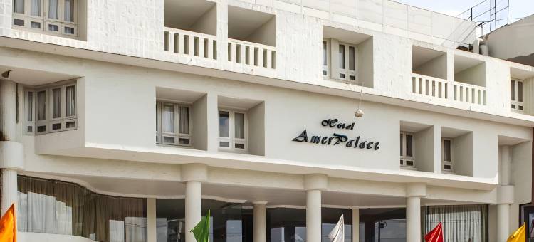 阿米尔宫殿酒店(Hotel Amer Palace)图片