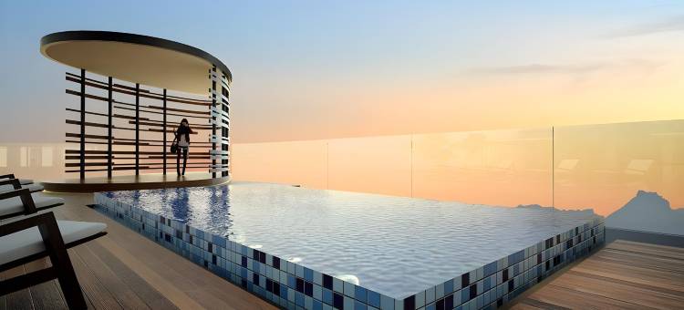 安汶桑缇卡精选酒店(Hotel Santika Premiere Ambon)图片