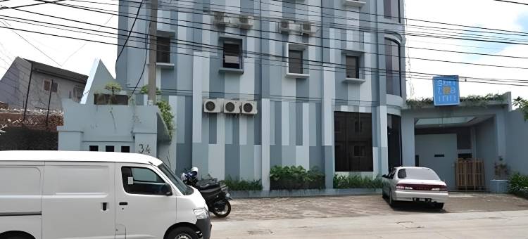 万隆森特拉旅馆(Sentra Inn Bandung)图片