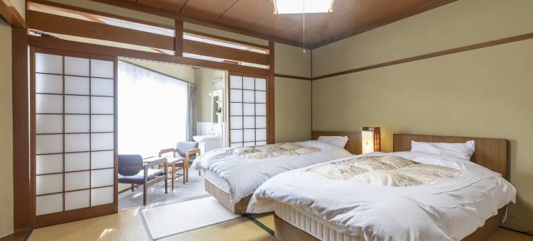 角屋温泉别墅(Kadoya)图片