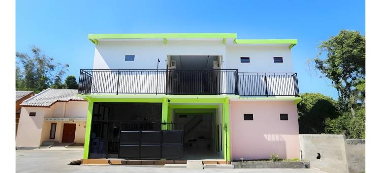 齐德尼伊斯兰旅馆(Zidney Guesthouse Syariah)图片