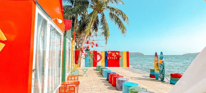 涛尚营地民宿(Homestay Thảo Thường Camp)图片