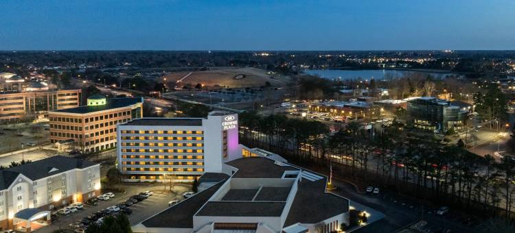 Crowne Plaza 维吉尼亚海滩诺福克(Crowne Plaza Virginia Beach Town Center)图片