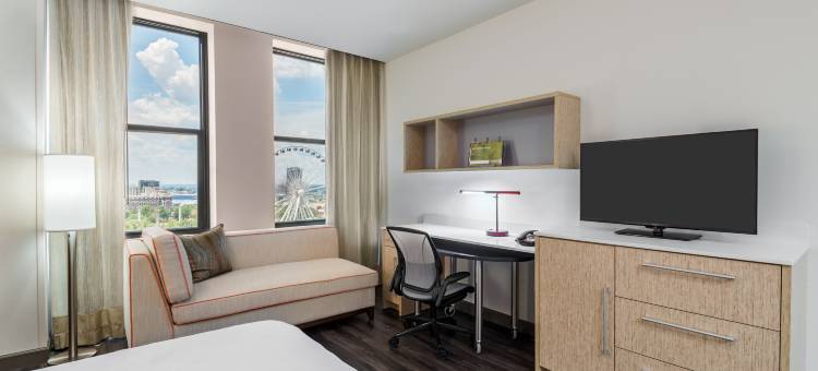 亚特兰大市中心希尔顿惠庭酒店(Home2 Suites by Hilton Atlanta Downtown)图片