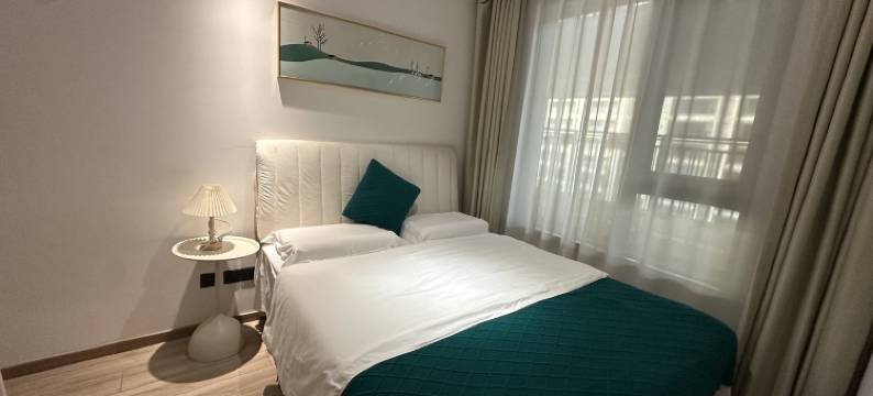 暖居公寓(正源南街分店)图片