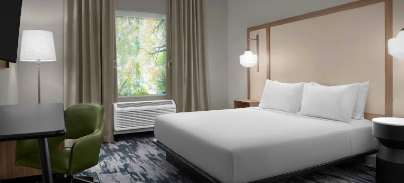 帕里斯万豪费尔菲德套房酒店(Fairfield by Marriott Inn & Suites Paris)图片