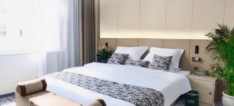 于惜酒店(昭通合景广场店)图片