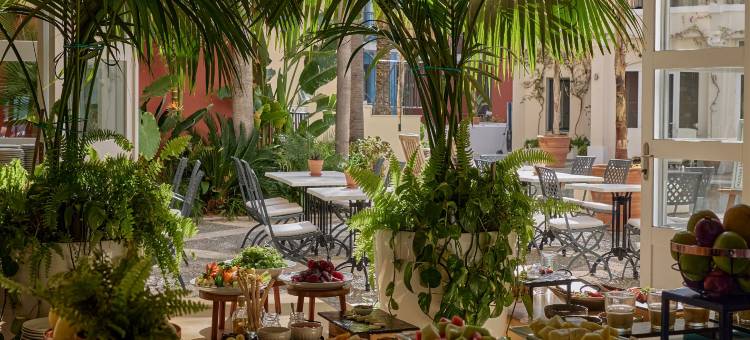 格雷科泰尔广场海滨别墅(Grecotel Plaza Beach House)图片