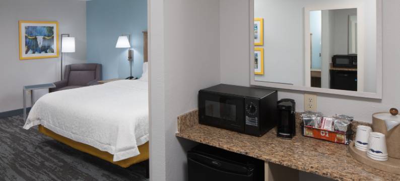 奥斯汀 - 圆石城希尔顿欢朋酒店(Hampton Inn Austin-Round Rock)图片