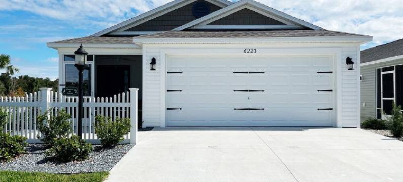 Beautiful home in newer area of the villages-Citrus Grove图片