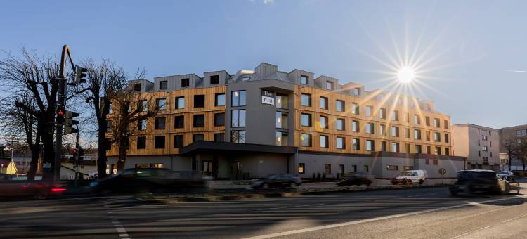 Holiday Inn - the niu, Flux, Passau图片