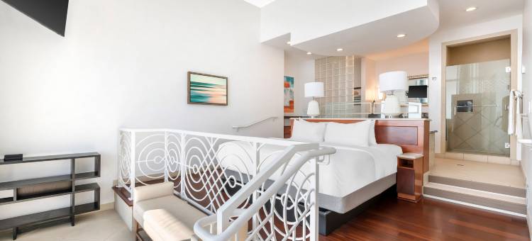 代托纳比奇希尔顿分时度假俱乐部丽晶酒店(Hilton Vacation Club Daytona Beach Regency)图片