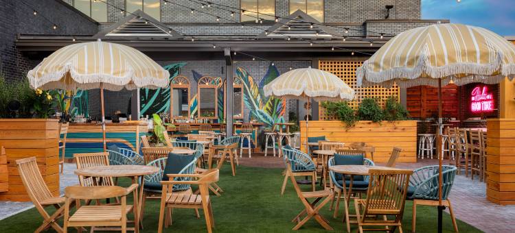 本顿维尔市中心希尔顿座右铭酒店(Motto by Hilton Bentonville Downtown)图片