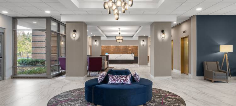 伊利诺伊州芝加哥Homewood希尔顿逸林套房(Homewood Suites by Hilton Downers Grove Chicago)图片