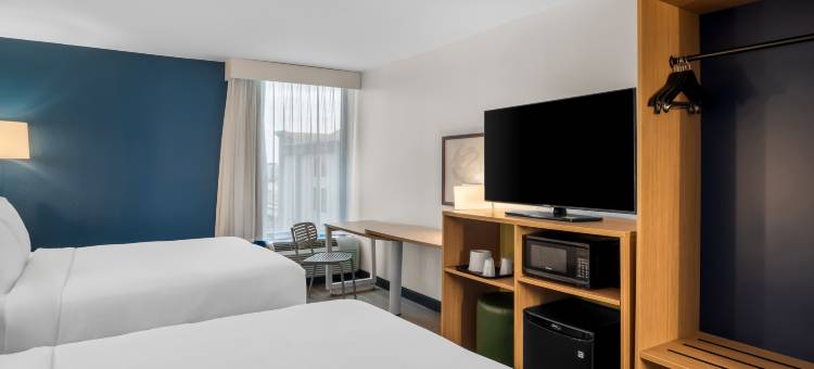 达拉斯理查森希尔顿spark酒店(Spark by Hilton Richardson Dallas)图片