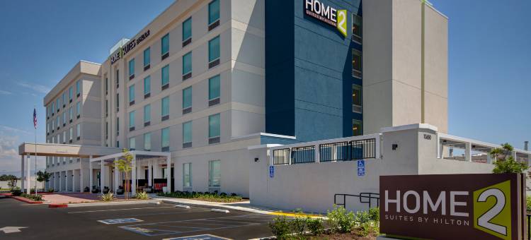 希尔顿花加登格罗夫园惠庭酒店(Home2 Suites by Hilton Garden Grove Anaheim)图片