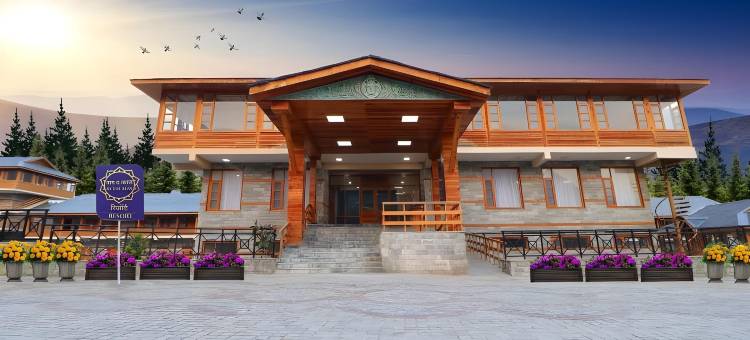 喜马偕尔邦德夫洛克酒店 - 您的天堂之门(Hotel Devlok Himachal Swarg by Beas - Your Gateway to Heaven)图片