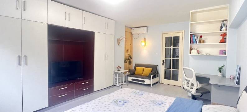 小圆脸公寓(城东湖街分店)图片