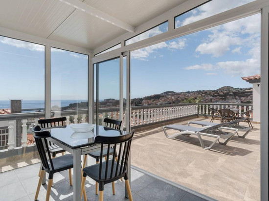 丰沙尔的Villa Winter APT 3