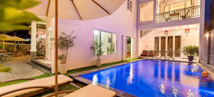 地平线家庭旅馆(Horizon Homestay Hoi An)图片