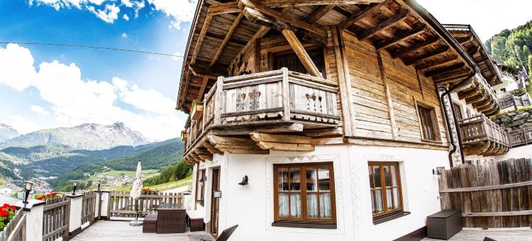索登格伦瓦尔德度假酒店(Grünwald Resort Sölden)图片