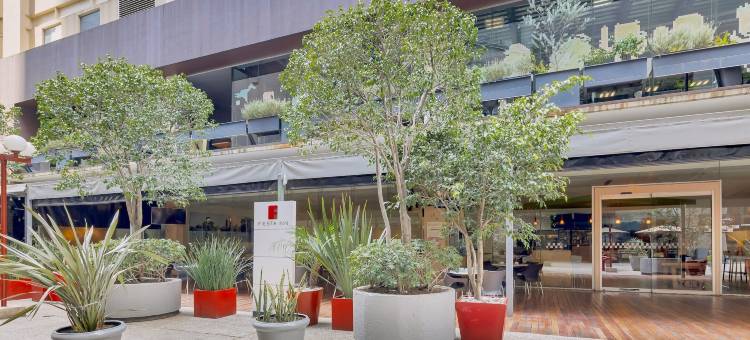 南因苏尔根特斯费斯塔酒店(Fiesta Inn Insurgentes Sur)图片