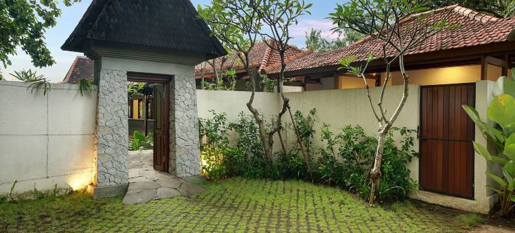 贝吉马旺别墅-由真诚主酒店管理(Villa Beji Mawang Ubud by GenuineHost)图片
