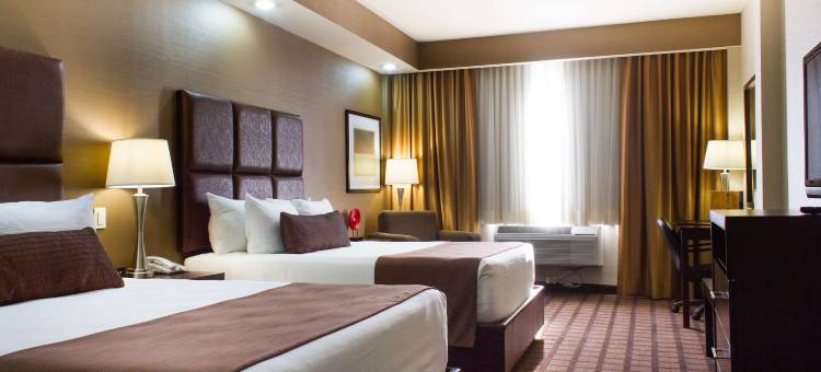 蒙特雷空港贝斯特韦斯特精品酒店(Best Western Premier Monterrey Aeropuerto)图片