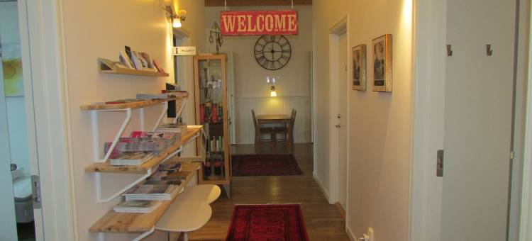 哈兰德萨森青年旅舍(Hallandsåsen Hostel)图片