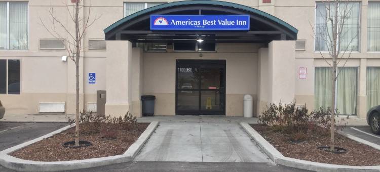 博伊西美洲最佳价值套房酒店(Americas Best Value Inn and Suites Boise)图片