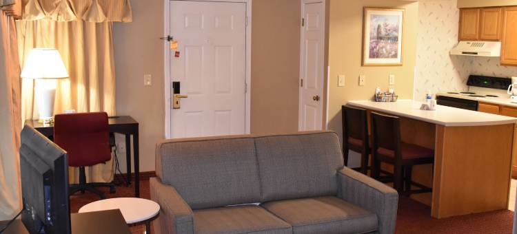 威奇托东浩枫温德姆公寓(Hawthorn Extended Stay by Wyndham Wichita)图片