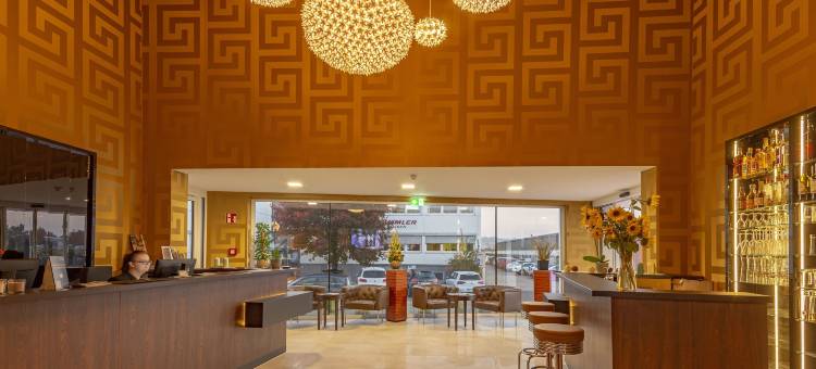 旅程旅馆会议套房酒店(Trip Inn Conference Hotel & Suites)图片