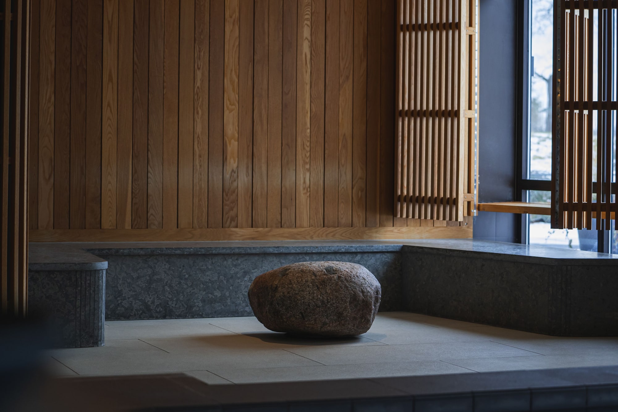 Skepparholmen NackaOver view