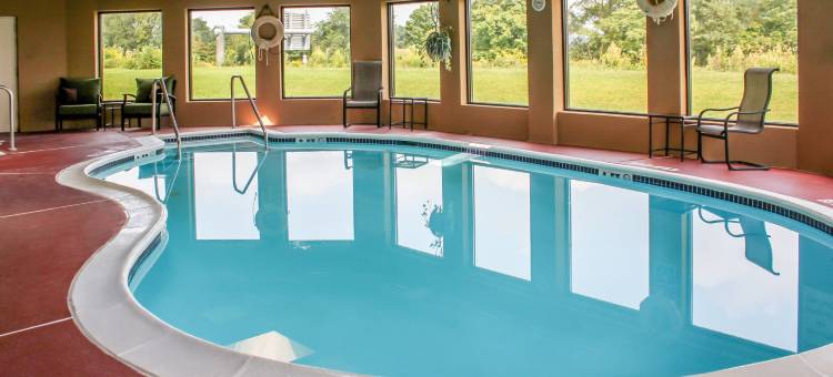 Holiday Inn Express 刘易斯堡/新COLUMBIA(Holiday Inn Express Lewisburg/New Columbia)图片