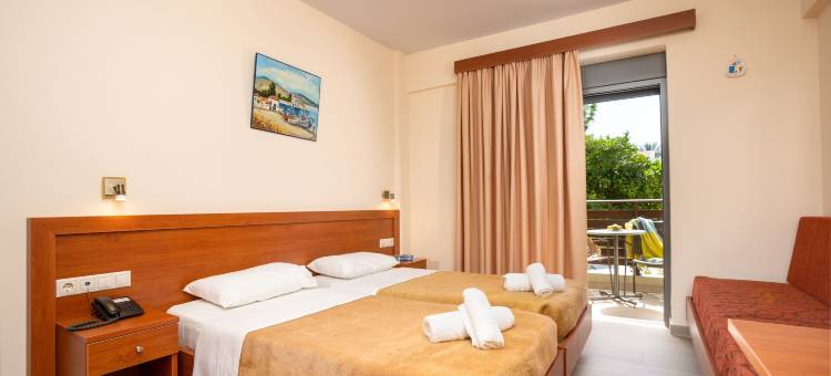 艾历逊假日酒店(Ilyssion Holidays Hotel)图片