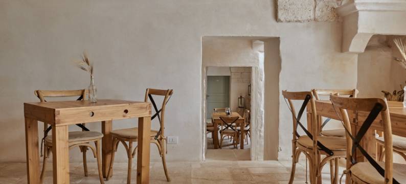 马塞里亚加鲁伯酒店(Masseria le Carrube)图片