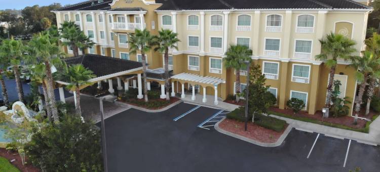 佛罗里达奥兰治港代托纳丽怡酒店(Country Inn & Suites by Radisson, Port Orange-Daytona, FL)图片