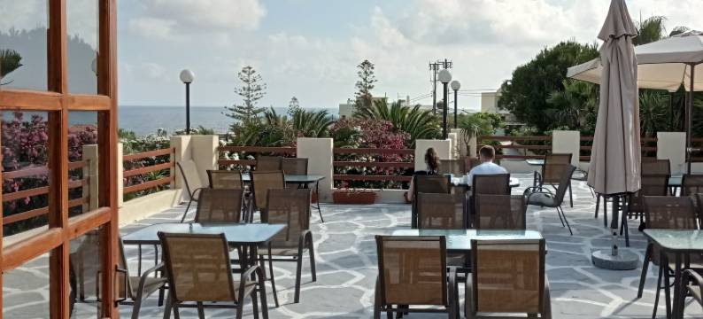 亚历山德罗斯公寓酒店(Alexandros Studios)图片