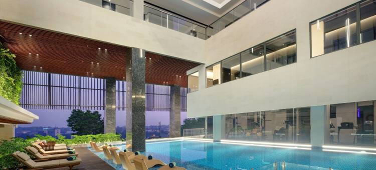 三宝垄阿鲁斯酒店(Hotel Aruss Semarang)图片