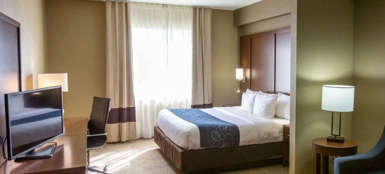 舒适套房酒店-艾达贝尔(Comfort Suites Idabel)图片