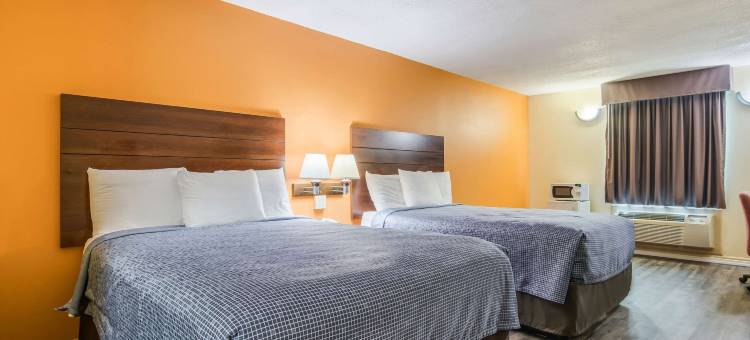 伊克诺旅馆-六旗(Econo Lodge at Six Flags)图片