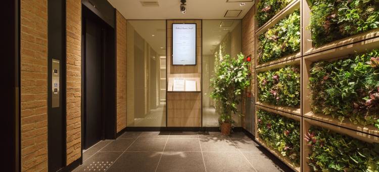 横滨关内超级酒店(Super Hotel Yokohama Kannai)图片